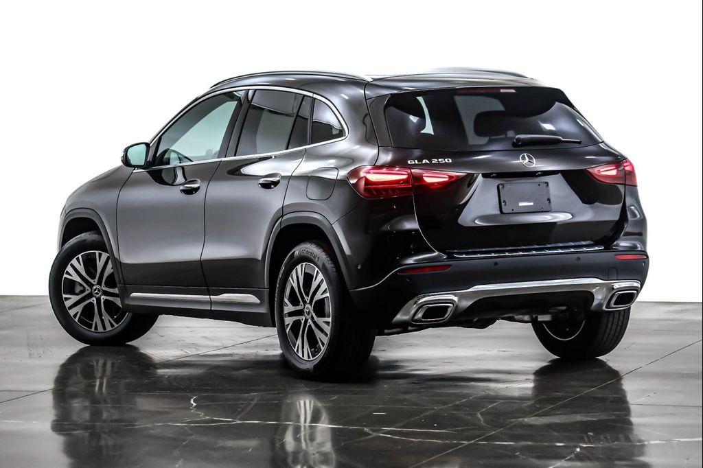 used 2025 Mercedes-Benz GLA 250 car, priced at $34,893