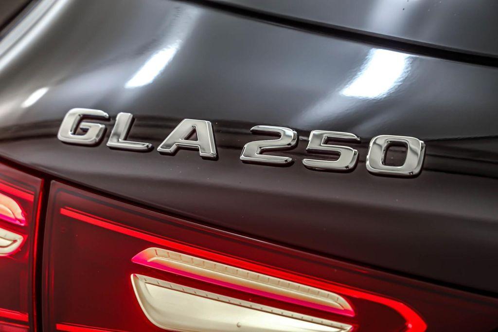used 2025 Mercedes-Benz GLA 250 car, priced at $34,893