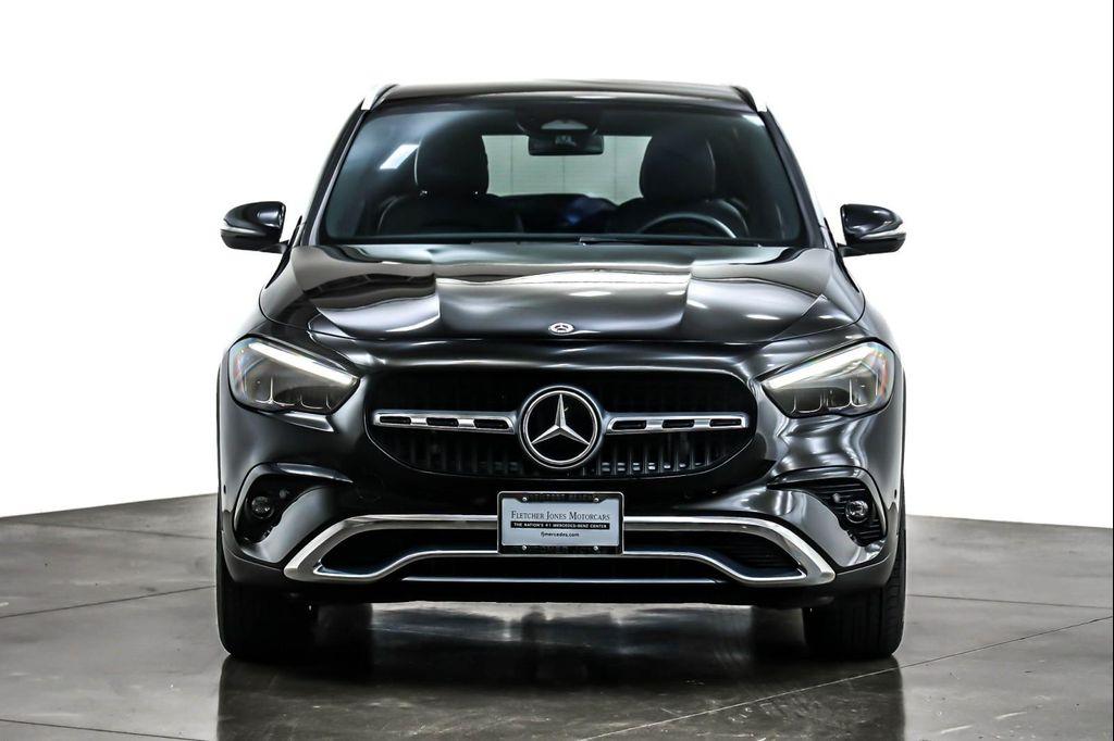 used 2025 Mercedes-Benz GLA 250 car, priced at $34,893