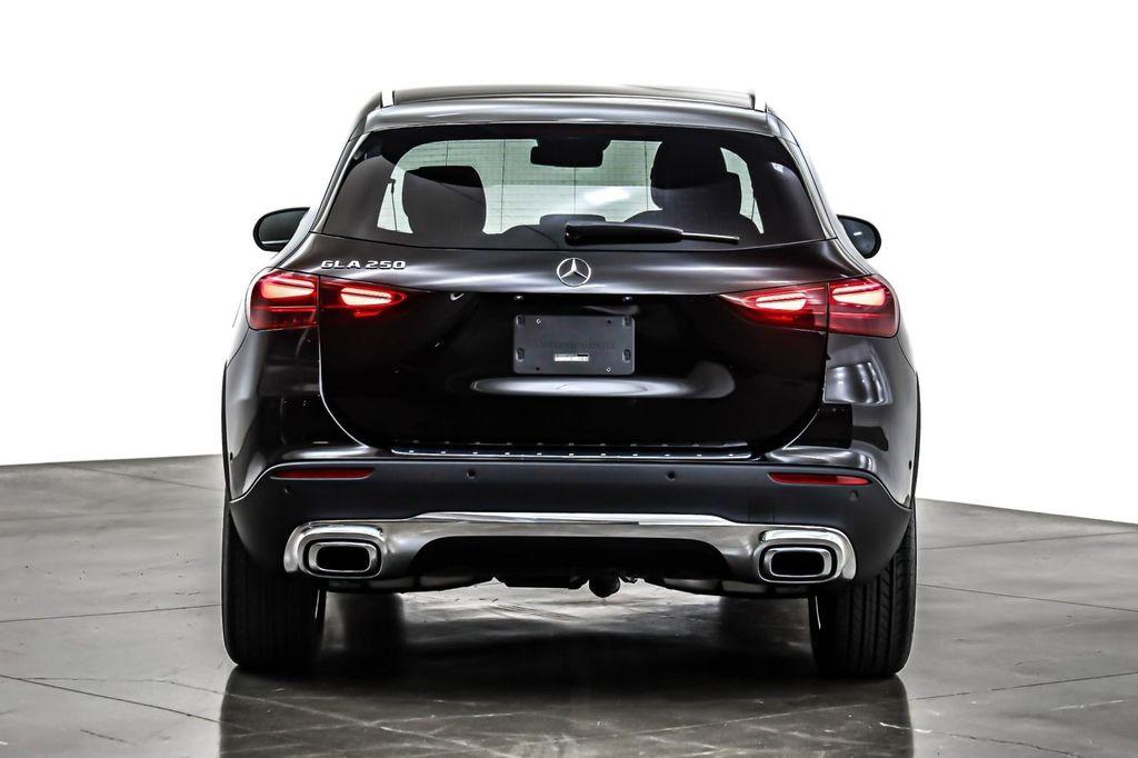 used 2025 Mercedes-Benz GLA 250 car, priced at $34,893