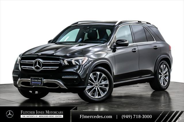 used 2022 Mercedes-Benz GLE 350 car, priced at $46,894