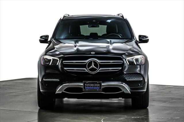 used 2022 Mercedes-Benz GLE 350 car, priced at $46,894