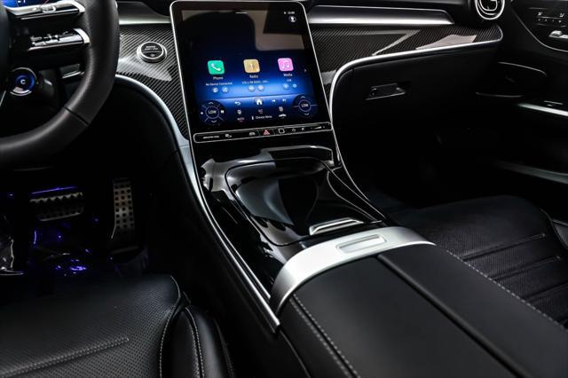 new 2025 Mercedes-Benz AMG C 43 car, priced at $72,390