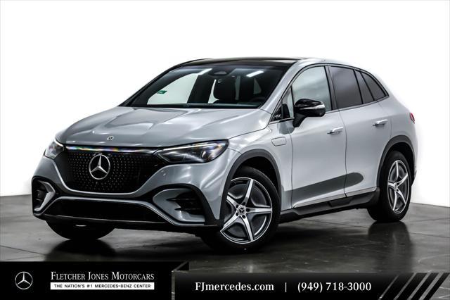 new 2024 Mercedes-Benz EQE 350+ car, priced at $84,350