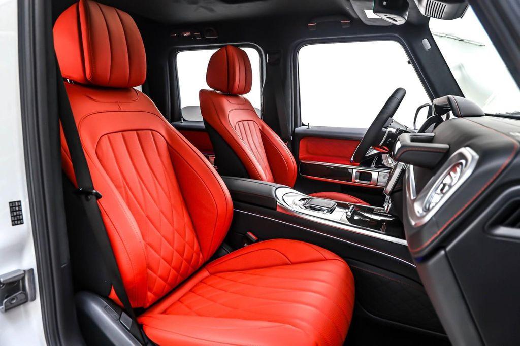 new 2025 Mercedes-Benz G-Class car, priced at $180,300