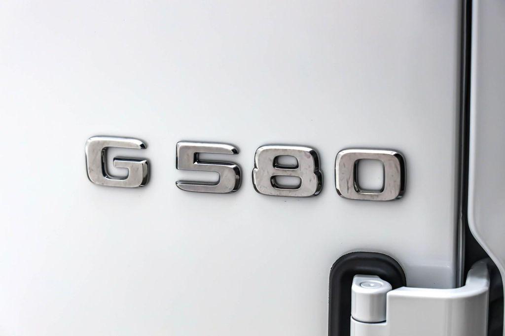 new 2025 Mercedes-Benz G-Class car, priced at $180,300