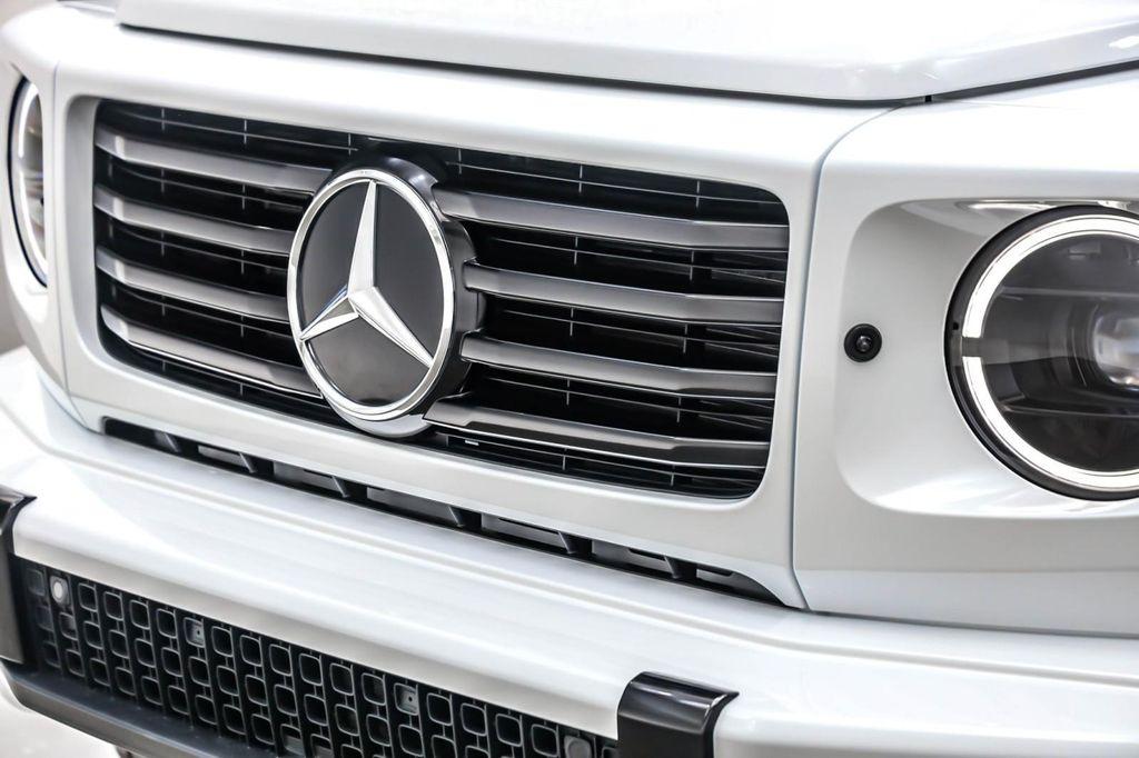new 2025 Mercedes-Benz G-Class car, priced at $180,300