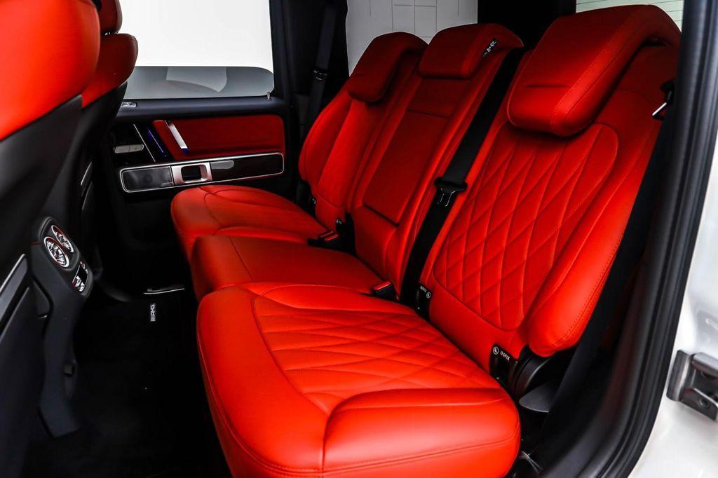 new 2025 Mercedes-Benz G-Class car, priced at $180,300