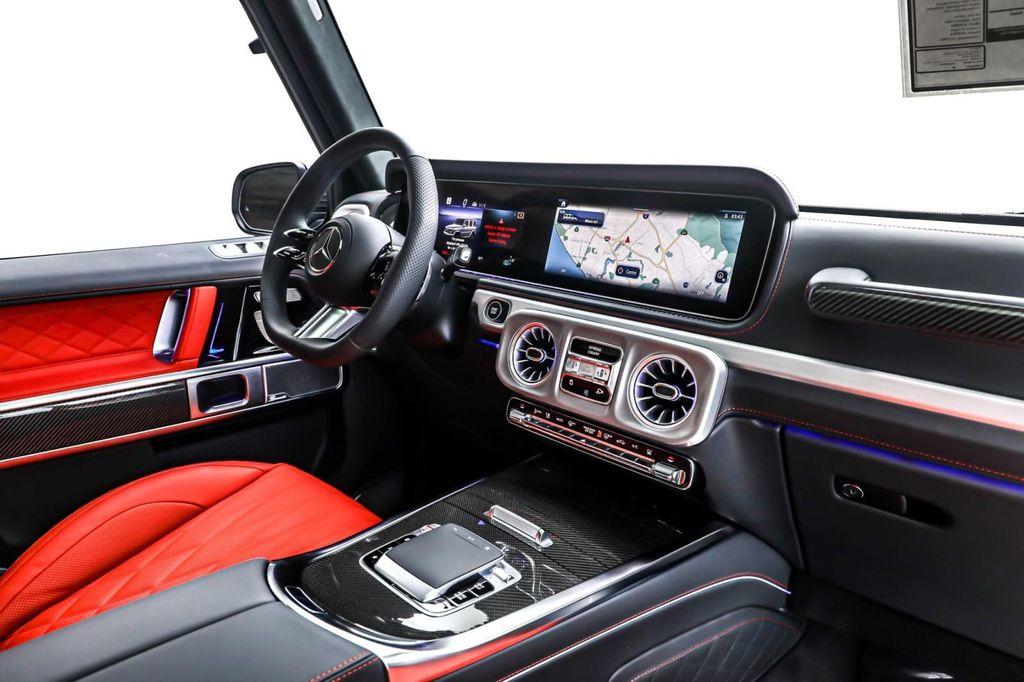new 2025 Mercedes-Benz G-Class car, priced at $180,300