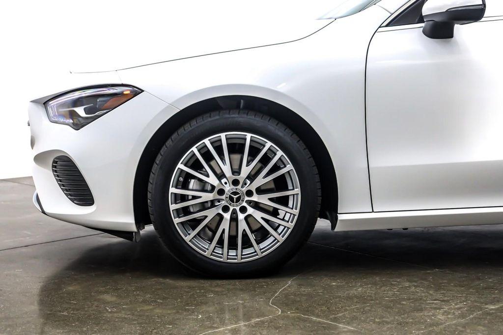 new 2026 Mercedes-Benz CLA 250 car, priced at $46,535