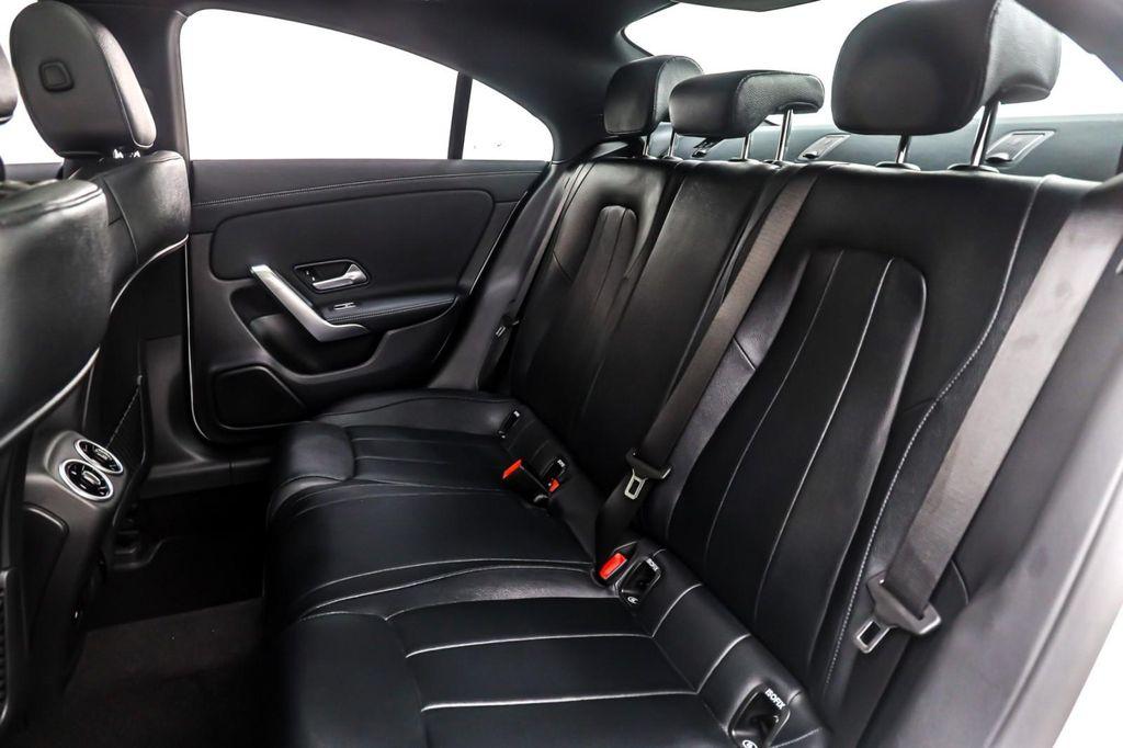 new 2026 Mercedes-Benz CLA 250 car, priced at $46,535