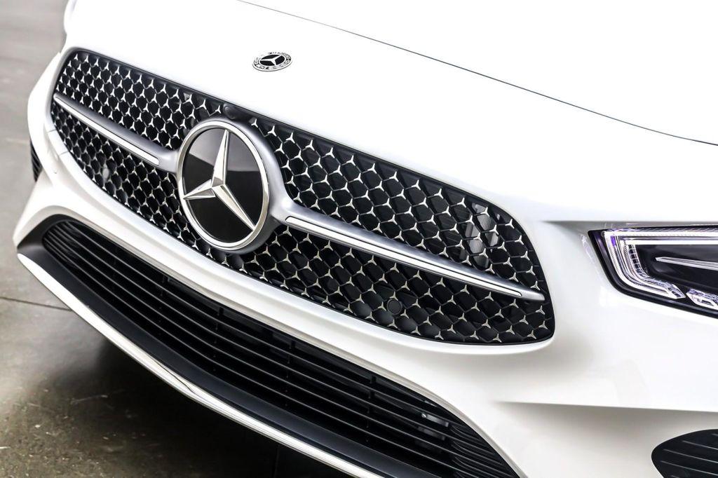 new 2026 Mercedes-Benz CLA 250 car, priced at $46,535