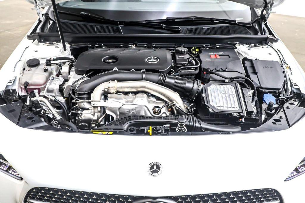 new 2026 Mercedes-Benz CLA 250 car, priced at $46,535