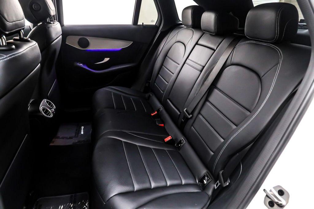 used 2022 Mercedes-Benz GLC 300 car, priced at $31,894