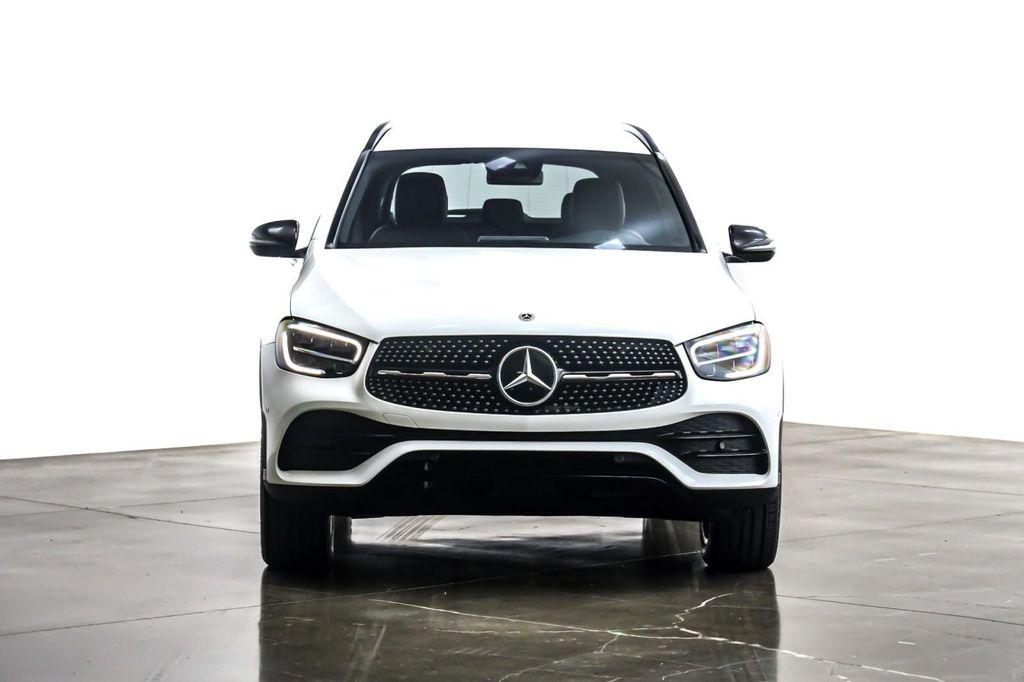 used 2022 Mercedes-Benz GLC 300 car, priced at $31,894