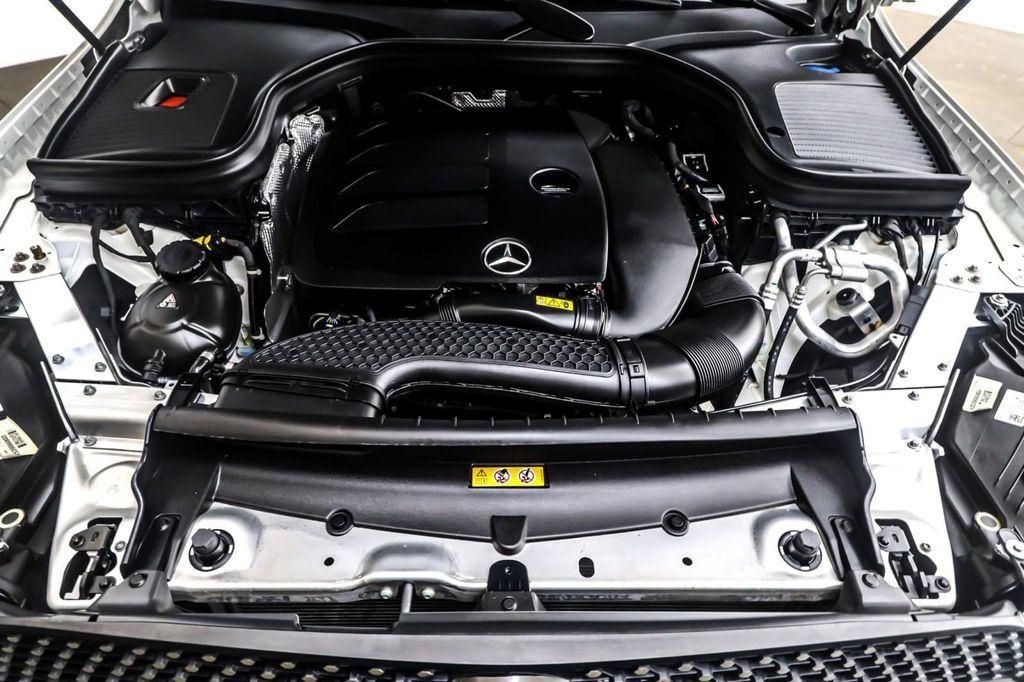 used 2022 Mercedes-Benz GLC 300 car, priced at $31,894