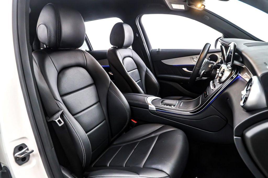 used 2022 Mercedes-Benz GLC 300 car, priced at $31,894