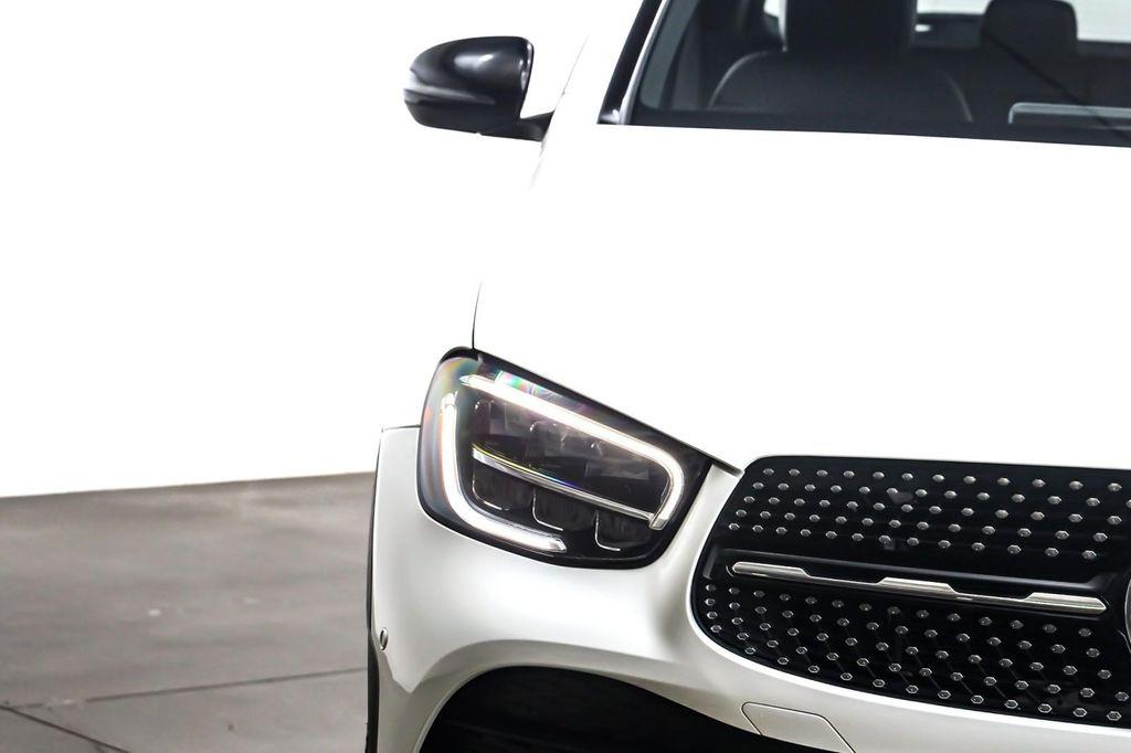 used 2022 Mercedes-Benz GLC 300 car, priced at $31,894