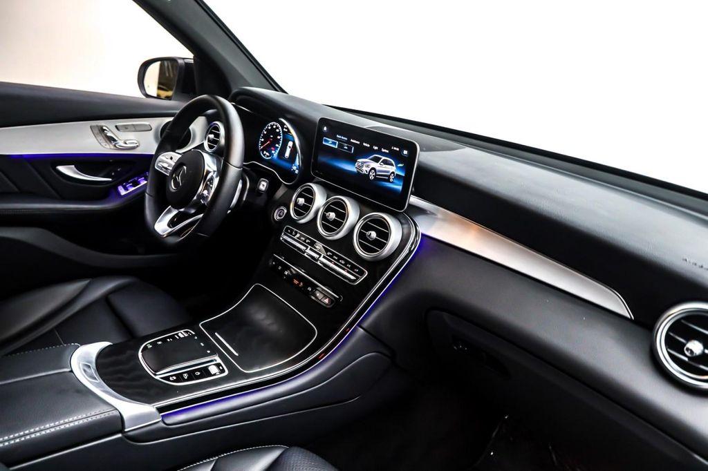 used 2022 Mercedes-Benz GLC 300 car, priced at $31,894