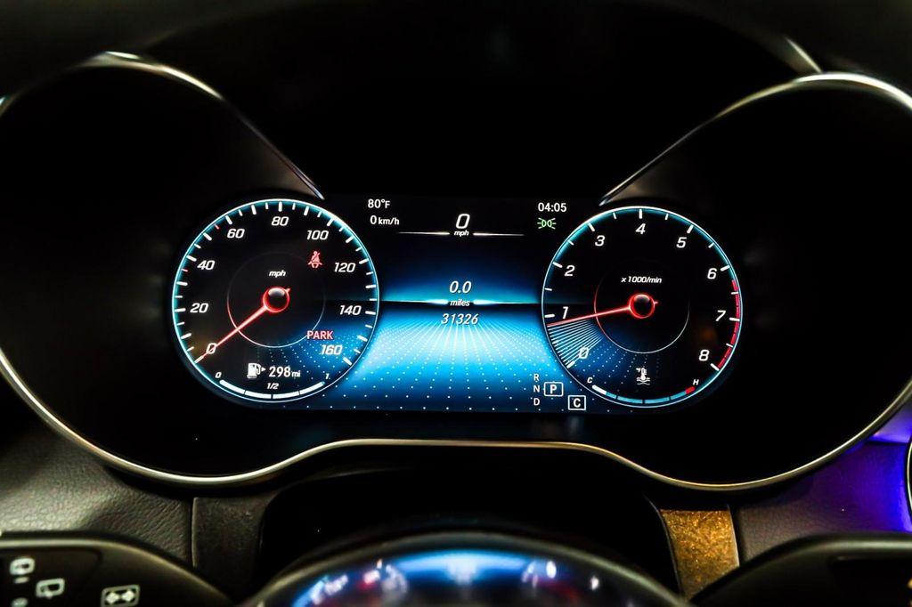 used 2022 Mercedes-Benz GLC 300 car, priced at $31,894