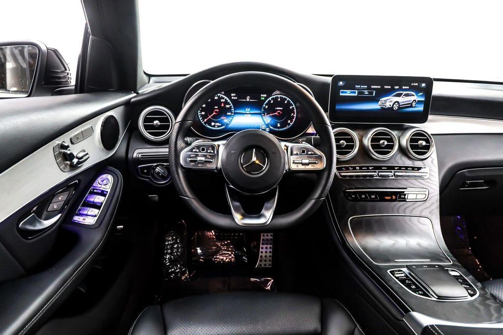 used 2022 Mercedes-Benz GLC 300 car, priced at $31,894