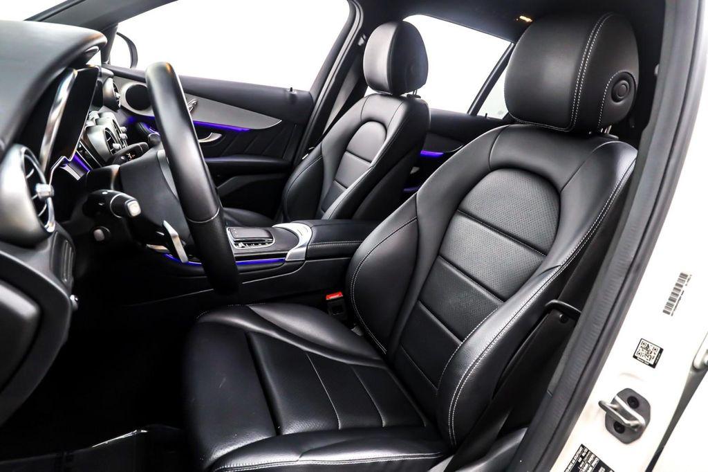 used 2022 Mercedes-Benz GLC 300 car, priced at $31,894