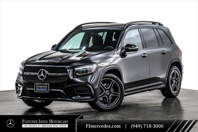 used 2024 Mercedes-Benz GLB 250 car