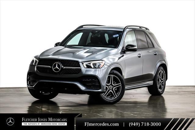 used 2021 Mercedes-Benz GLE 350 car, priced at $44,894