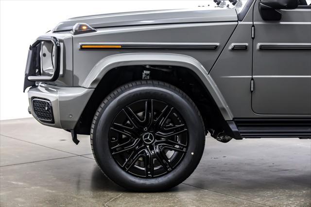 new 2025 Mercedes-Benz G-Class car, priced at $174,645