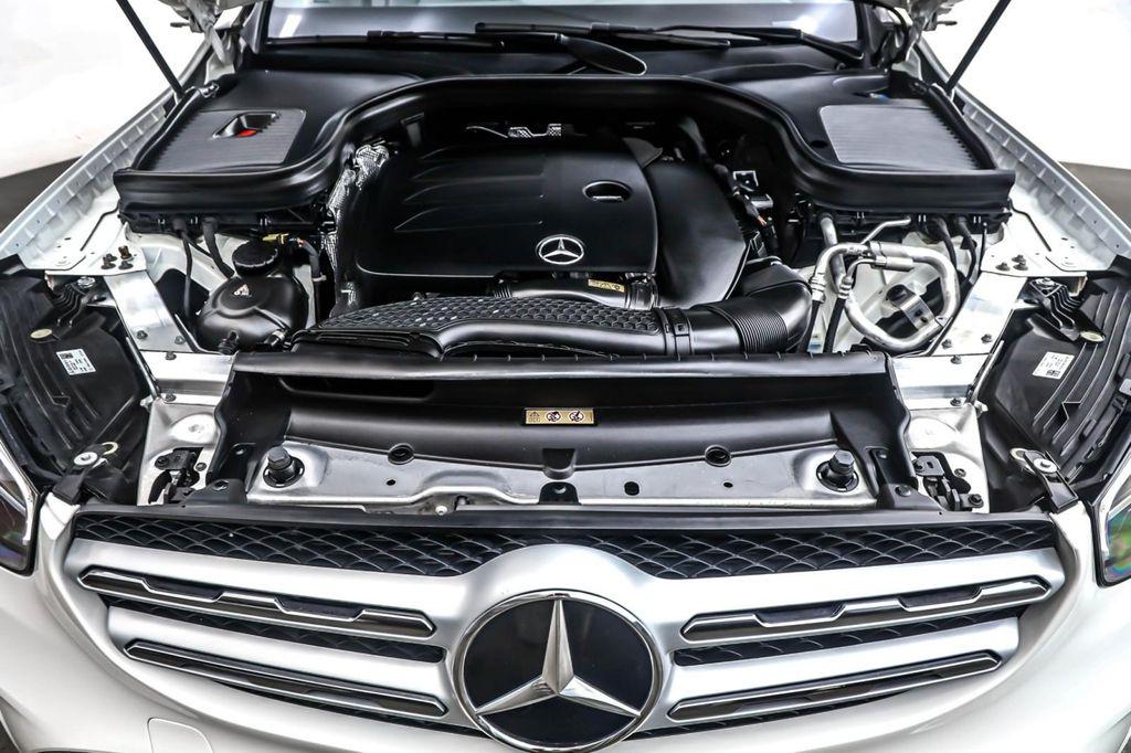 used 2022 Mercedes-Benz GLC 300 car, priced at $31,893