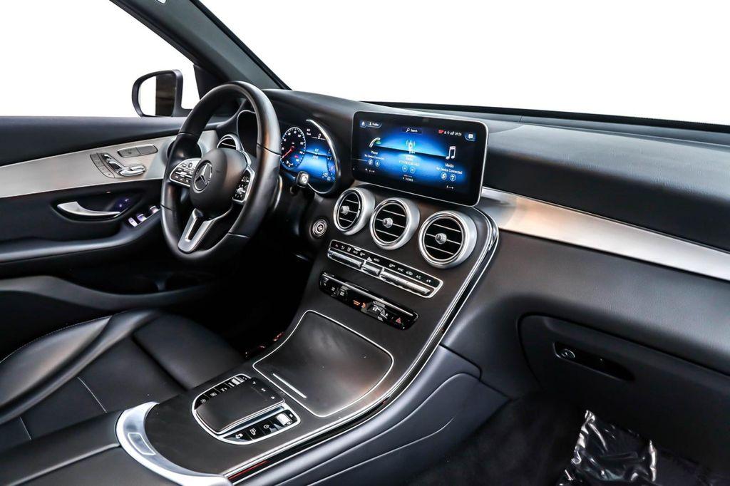 used 2022 Mercedes-Benz GLC 300 car, priced at $31,893