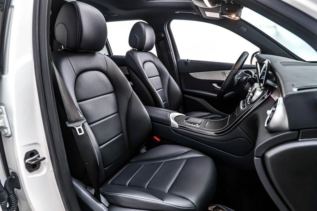 used 2022 Mercedes-Benz GLC 300 car, priced at $31,893