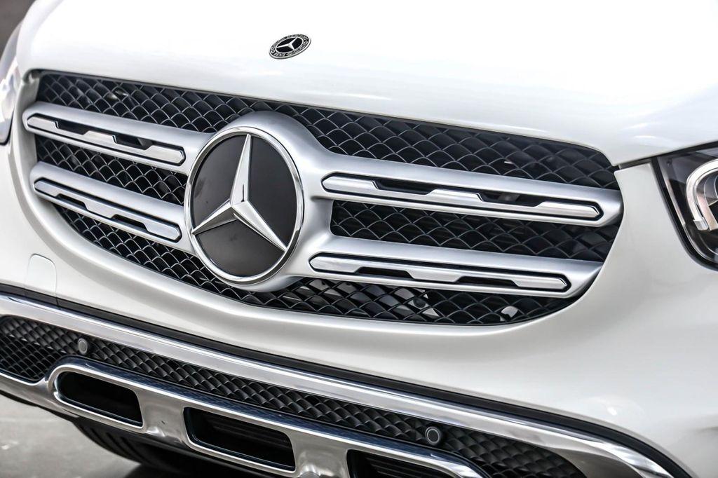 used 2022 Mercedes-Benz GLC 300 car, priced at $31,893