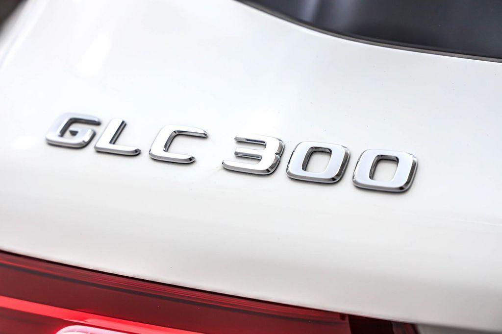 used 2022 Mercedes-Benz GLC 300 car, priced at $31,893