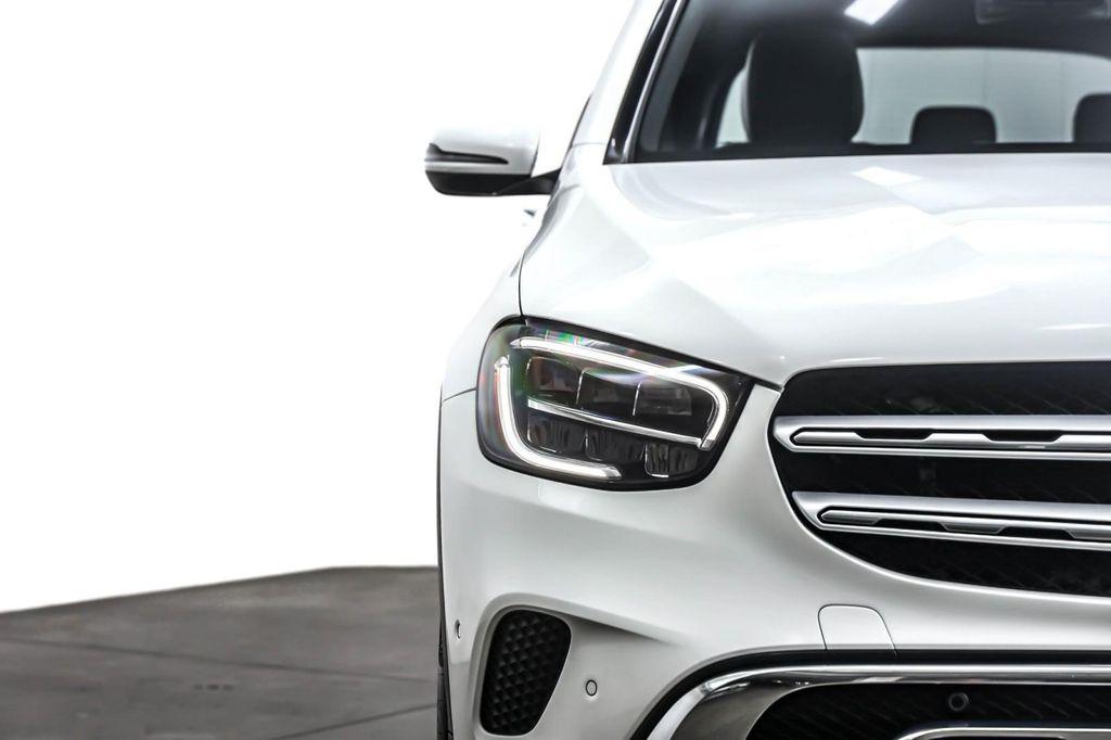 used 2022 Mercedes-Benz GLC 300 car, priced at $31,893