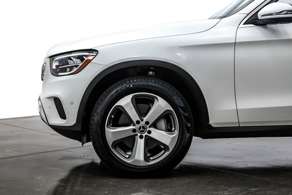 used 2022 Mercedes-Benz GLC 300 car, priced at $31,893