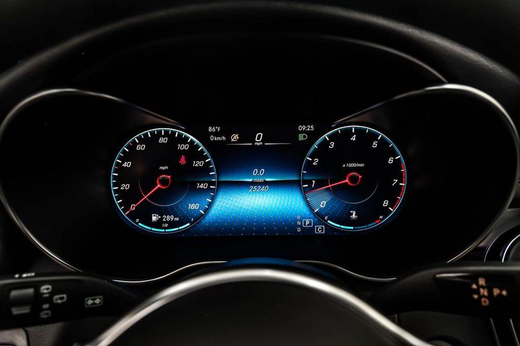 used 2022 Mercedes-Benz GLC 300 car, priced at $31,893
