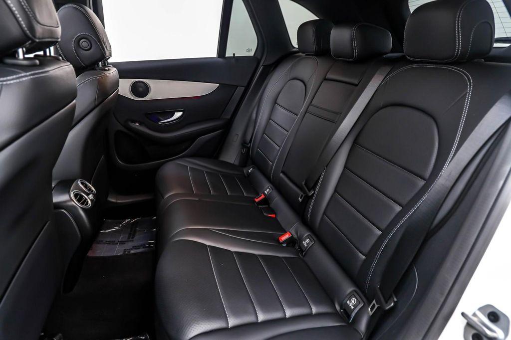 used 2022 Mercedes-Benz GLC 300 car, priced at $31,893