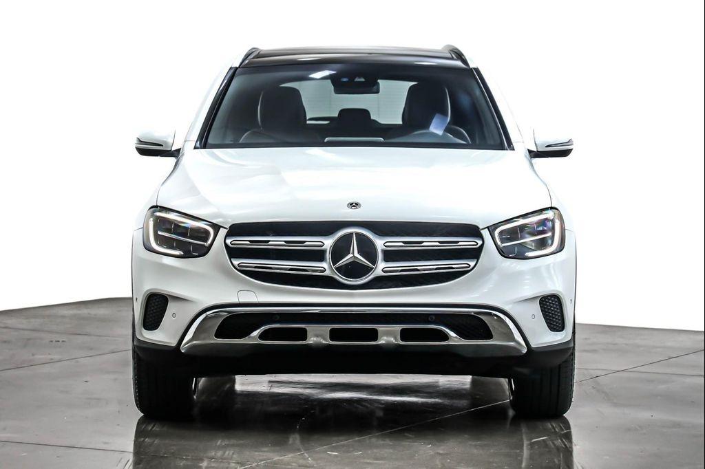 used 2022 Mercedes-Benz GLC 300 car, priced at $31,893