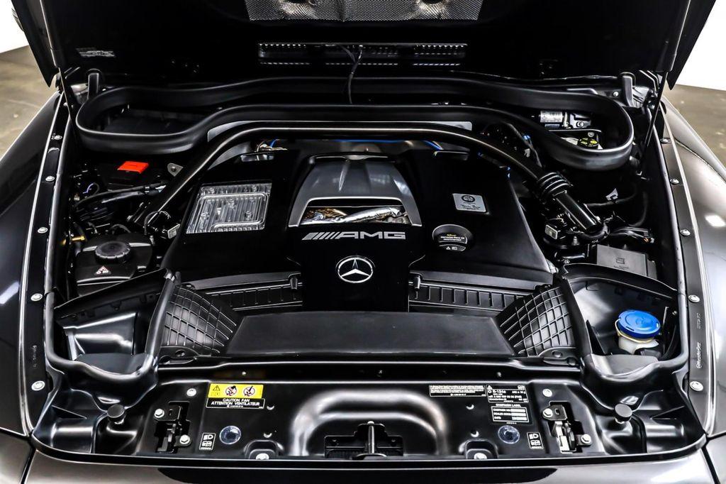 used 2022 Mercedes-Benz AMG G 63 car, priced at $167,891