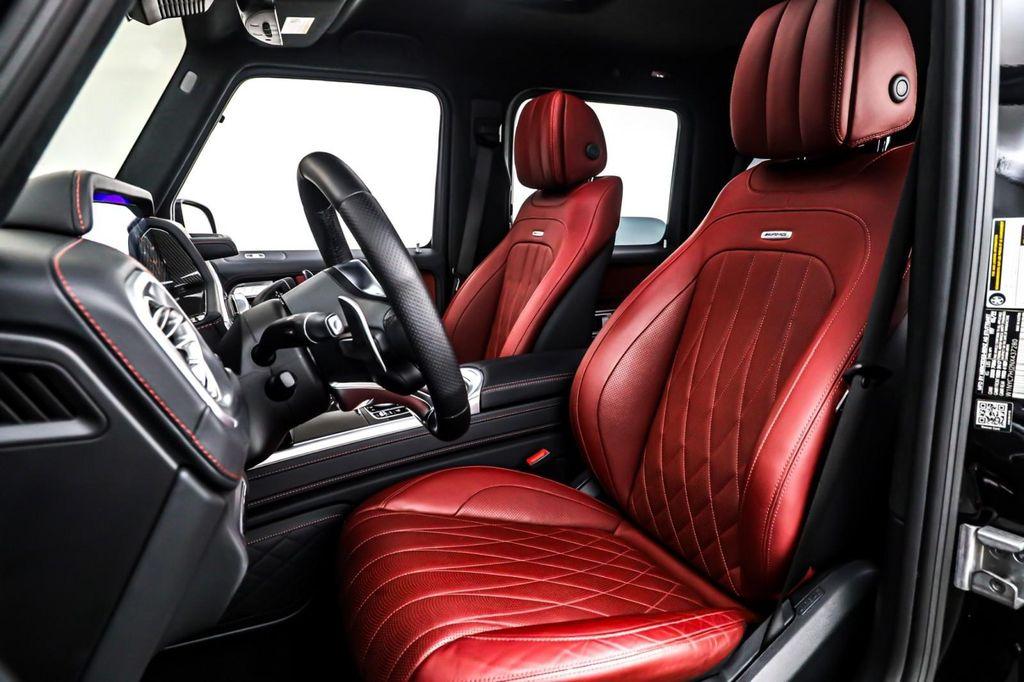 used 2022 Mercedes-Benz AMG G 63 car, priced at $167,891