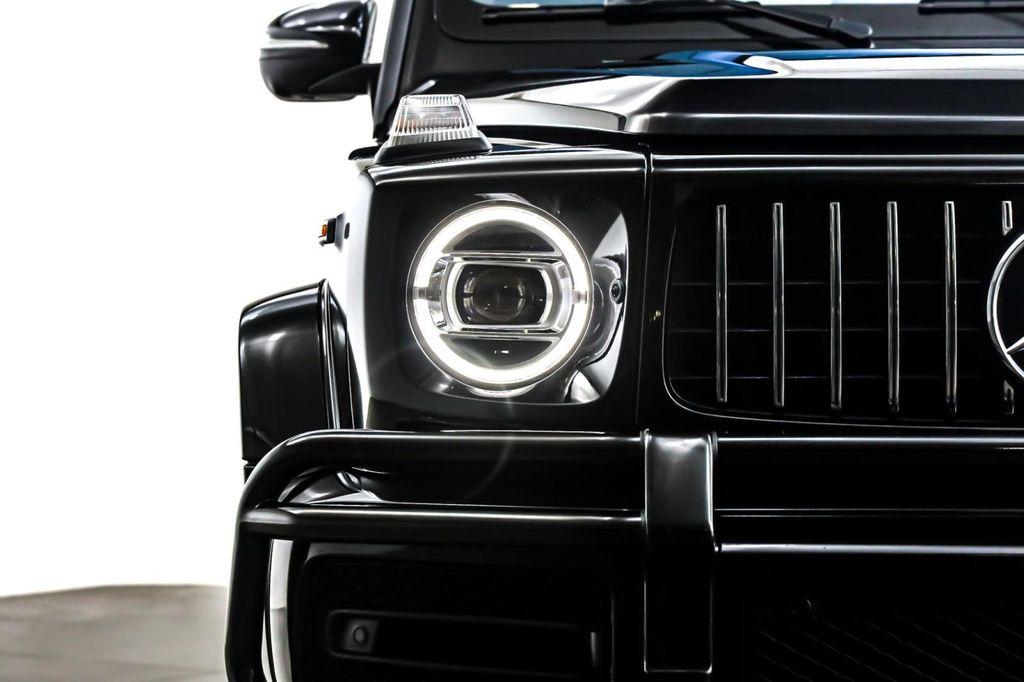 used 2022 Mercedes-Benz AMG G 63 car, priced at $167,891