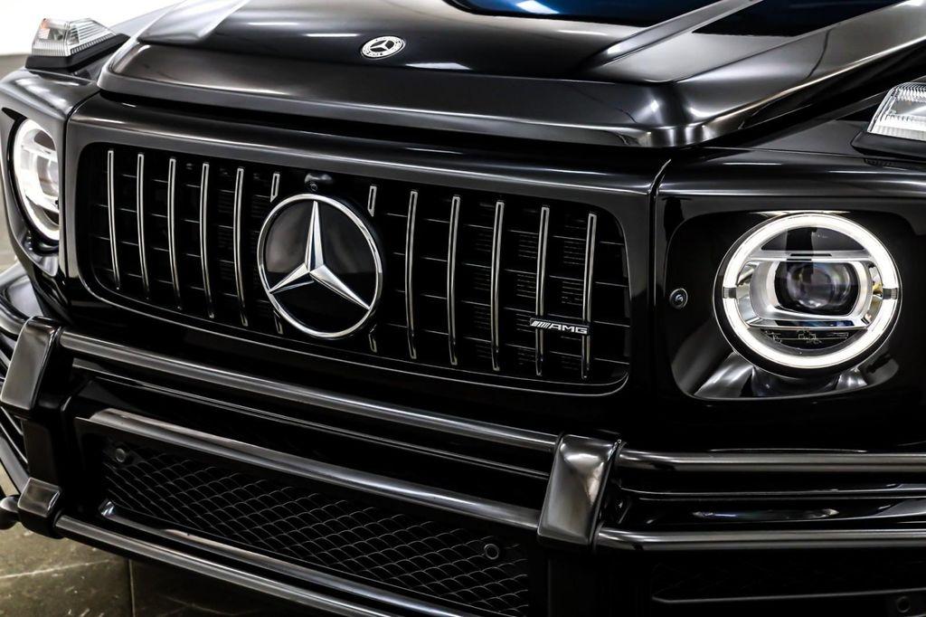 used 2022 Mercedes-Benz AMG G 63 car, priced at $167,891