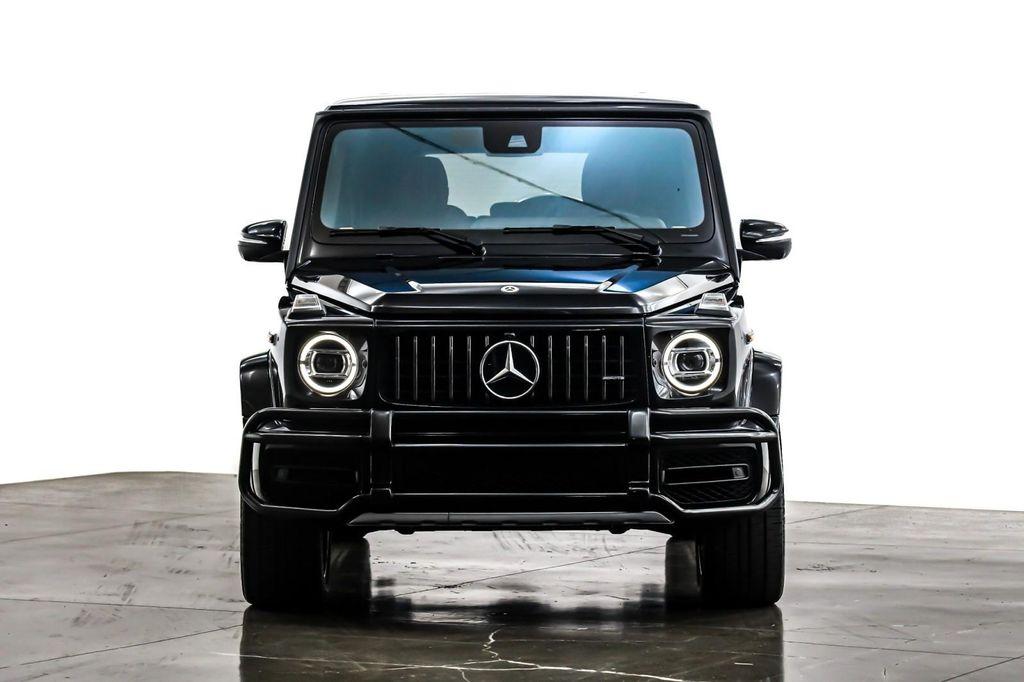 used 2022 Mercedes-Benz AMG G 63 car, priced at $167,891