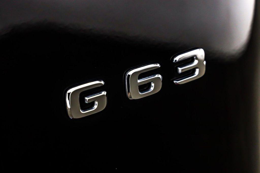 used 2022 Mercedes-Benz AMG G 63 car, priced at $167,891