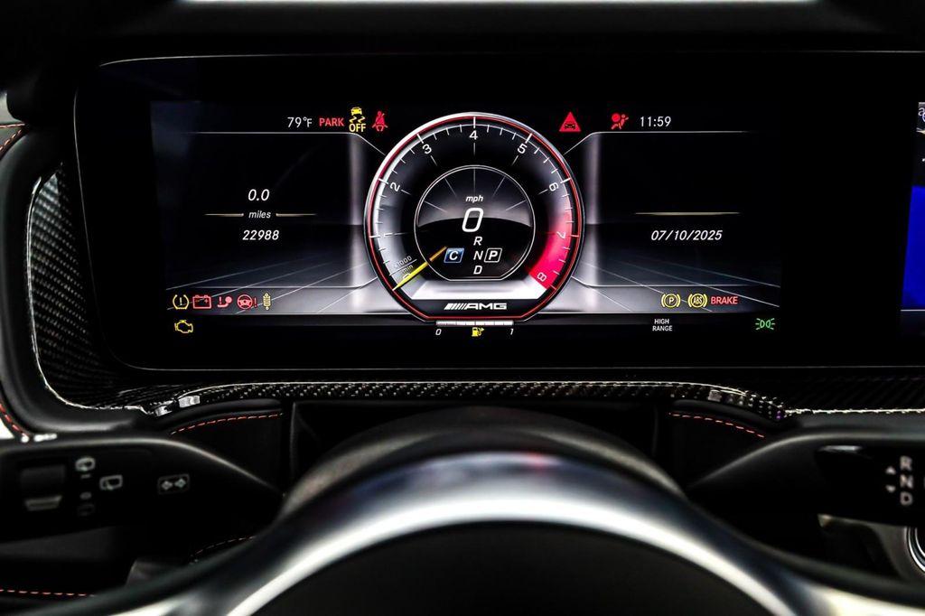 used 2022 Mercedes-Benz AMG G 63 car, priced at $167,891