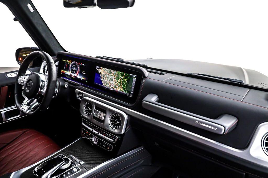 used 2022 Mercedes-Benz AMG G 63 car, priced at $167,891