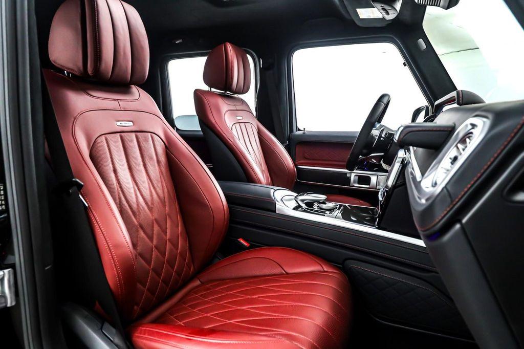 used 2022 Mercedes-Benz AMG G 63 car, priced at $167,891