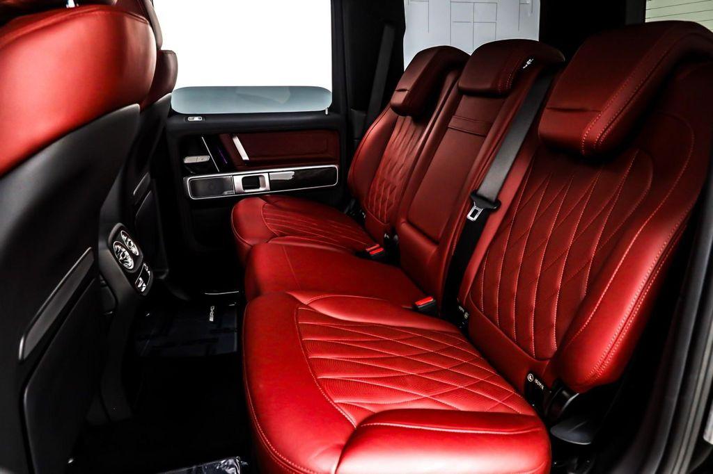 used 2022 Mercedes-Benz AMG G 63 car, priced at $167,891