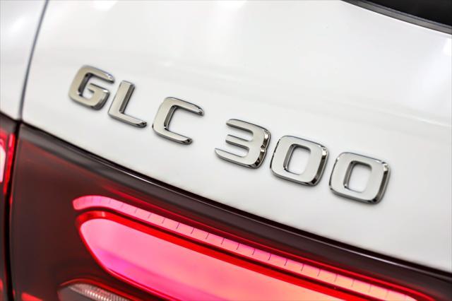 new 2025 Mercedes-Benz GLC 300 car, priced at $54,285